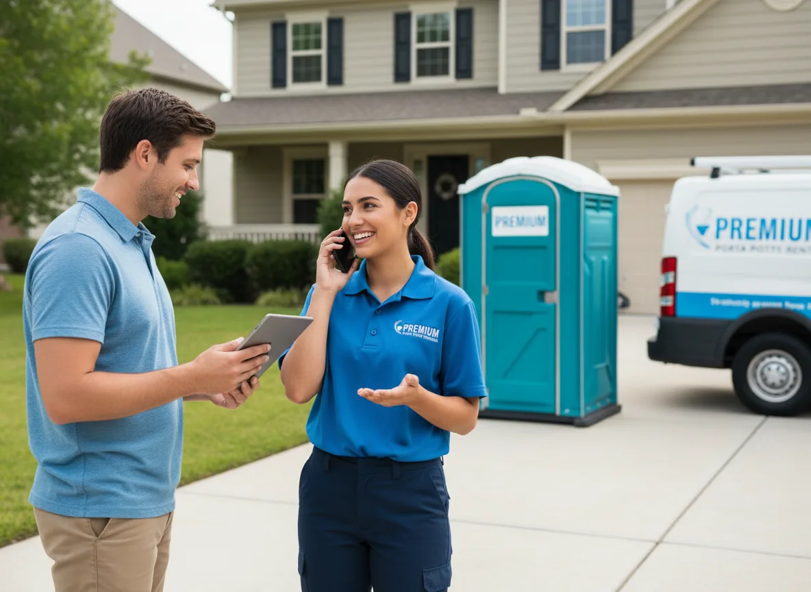 VIP Portable Toilets Bladenboro, NC FAQs